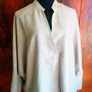 2nd Ala oversized top size L